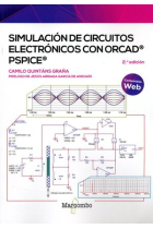 Simulación de circuitos electrónicos con OrCAD PSpice