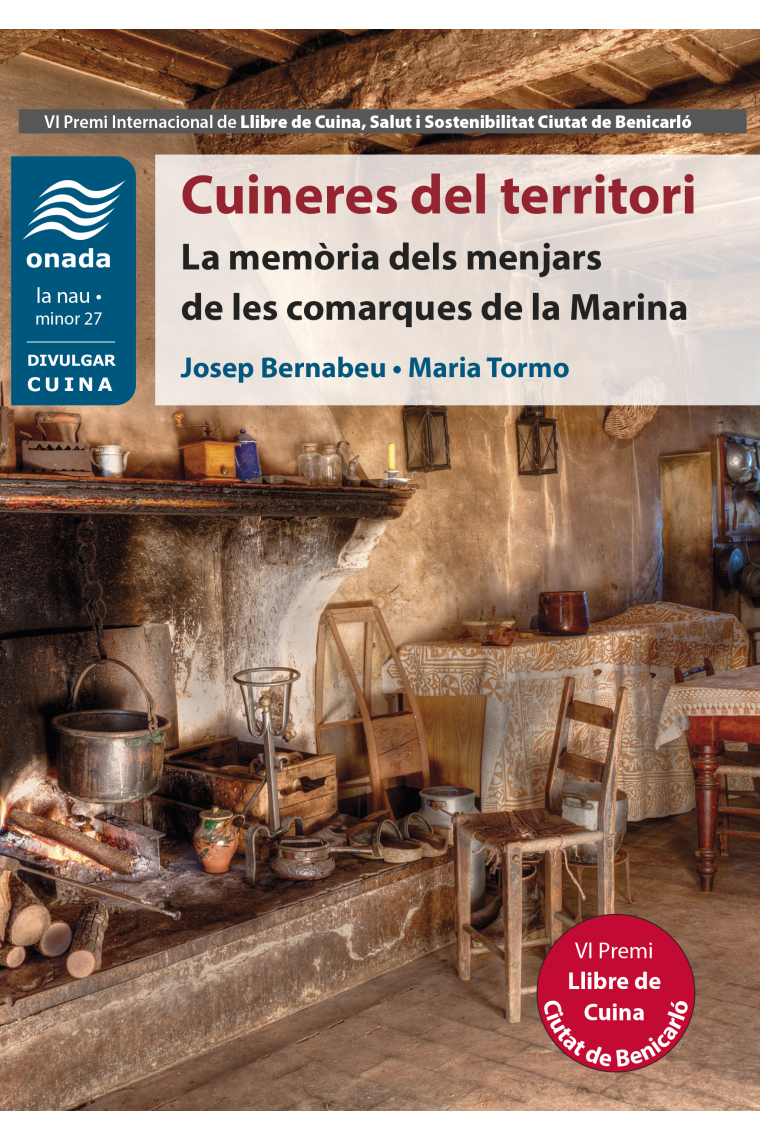 Cuineres del territori. La memòria dels menjars de les comarques de la Marina