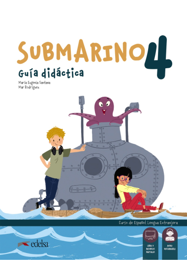 Submarino 4. Guía didáctica