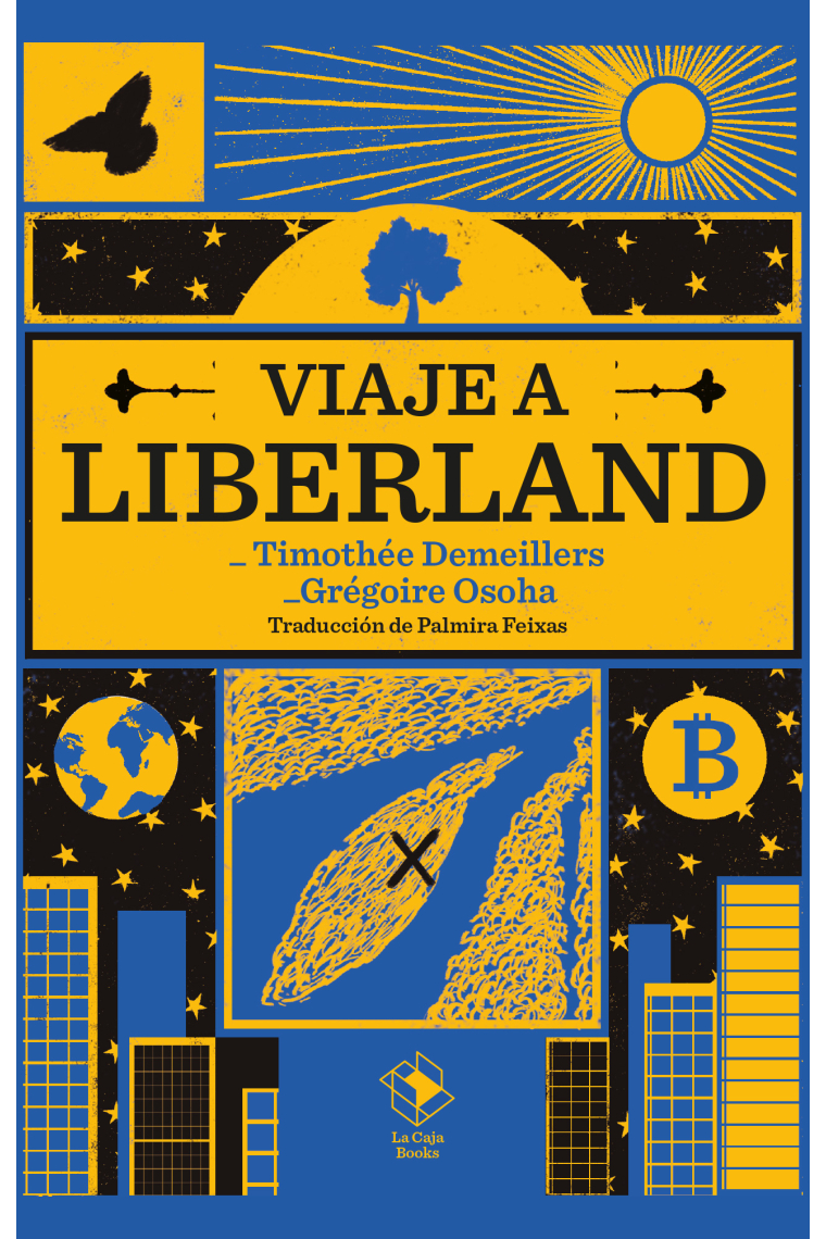 Viaje a Liberland