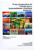 O uso da agricultura de precisâo para a sustentabilidade e qualidade ambiental