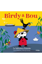 Birdy y Bou. La biblioteca flotante