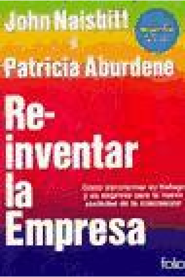 Reinventar la empresa