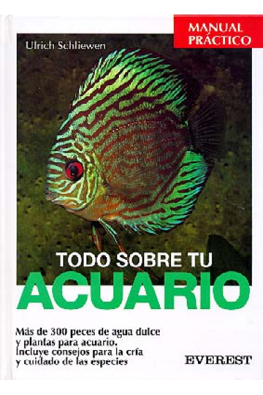 Todo sobre tu acuario