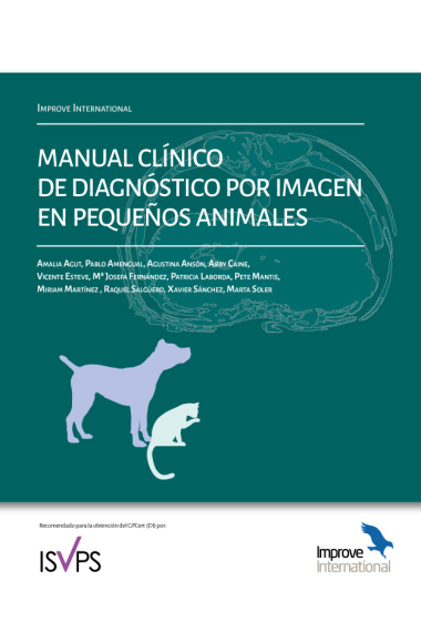 MANUAL CLINICO DE DIAGNOSTICO POR IMAGEN EN PEQUEÑOS ANIMALE