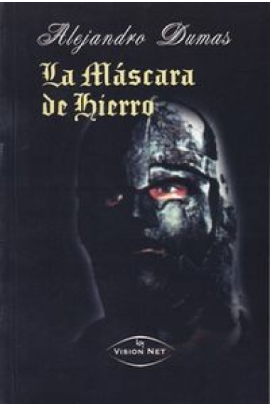 El hombre de la máscara de hierro