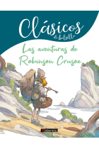 LAS AVENTURAS DE ROBINSON CRUSOE