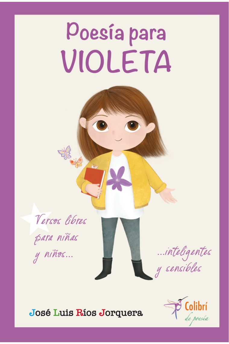 POESÍA PARA VIOLETA