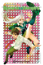 Rosario to Vampire nº 09/10