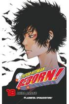 Tutor Hitman Reborn nº 18/42