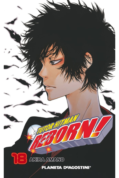 Tutor Hitman Reborn nº 18/42