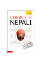 Complete Nepali: Teach Yourself Libro