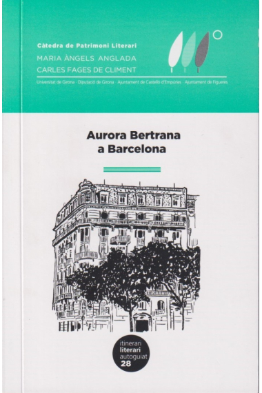 Aurora Bertrana a Barcelona