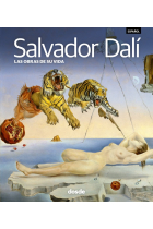 SERIE ARTE SALVADOR DALI OBRAS