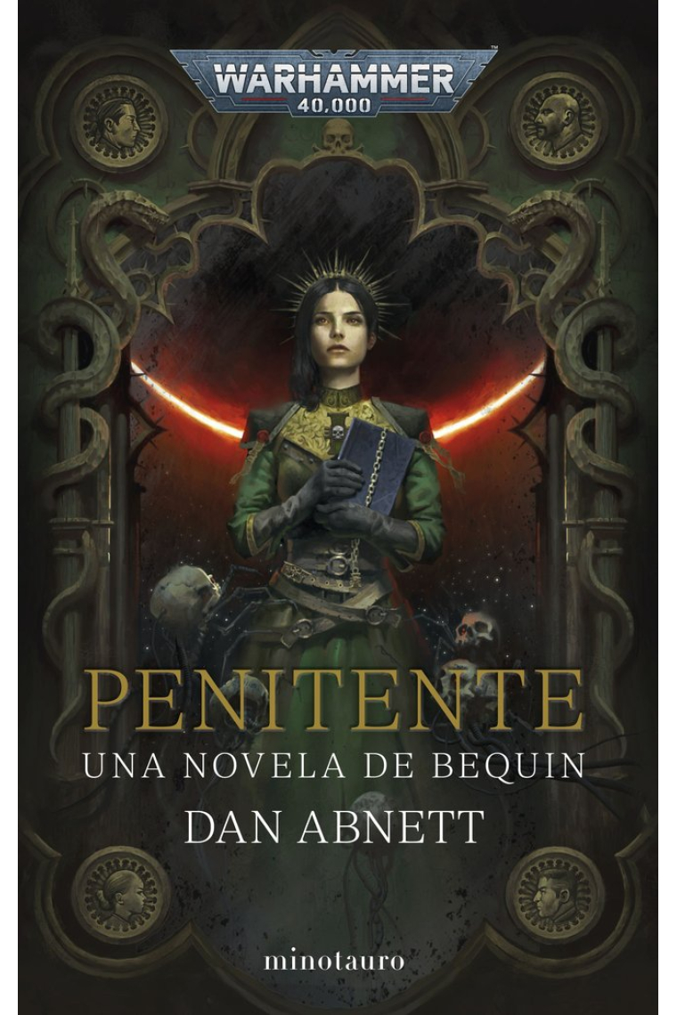 Bequin nº 02 Penitente