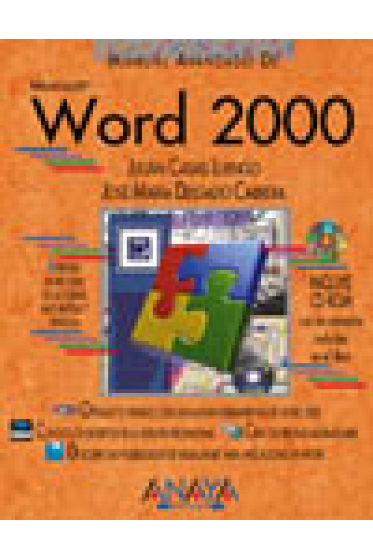 Manual avanzado de Word 2000