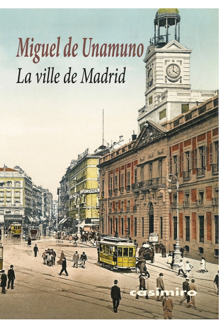 VILLE DE MADRID,LA