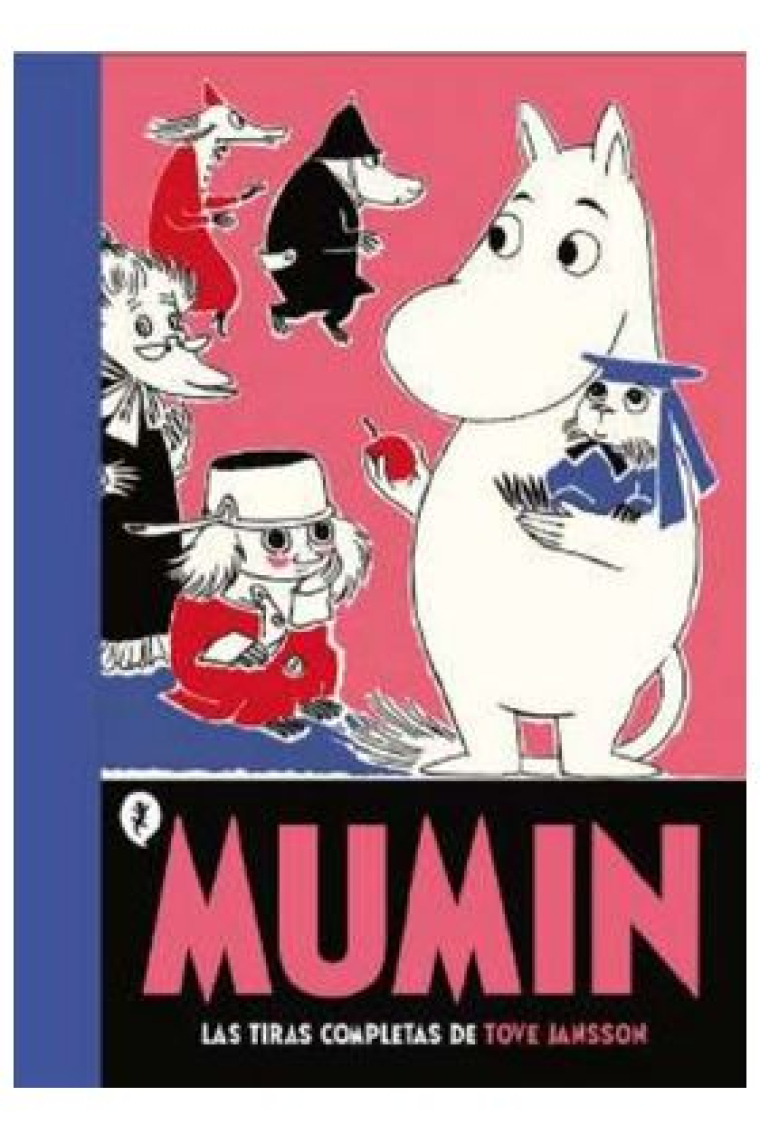 Mumin. La coleccion completa de cómics de Tove Jansson. Volumen 5