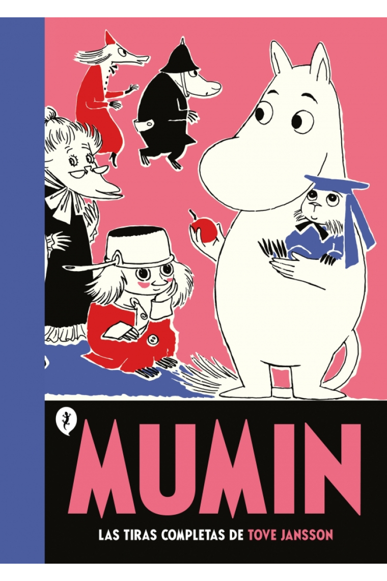 Mumin. La coleccion completa de cómics de Tove Jansson. Volumen 5