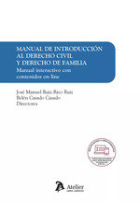 MANUAL DE INTRODUCCION AL DERECHO CIVIL Y DERECHO DE FAMILI