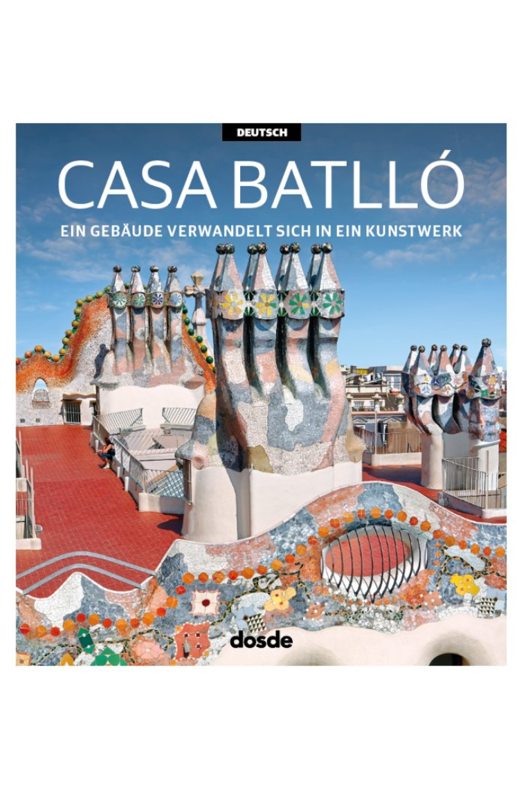ED VISUAL CASA BATLLO