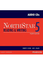 NORTHSTAR READING AND WRITING 5 CLASSROOM AUDIO CDS