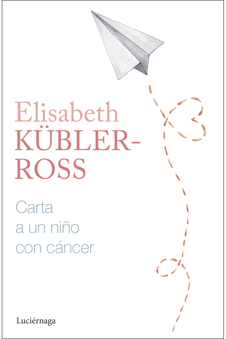 Carta a un niño con cáncer