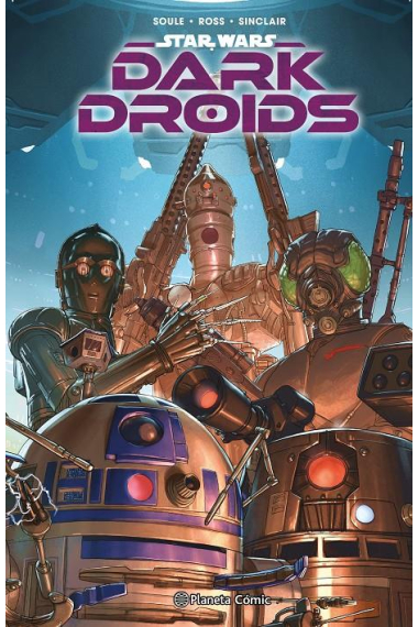 Star Wars Dark Droids: D-Squads