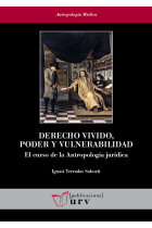 DERECHO VIVIDO PODER Y VULNERABILIDAD