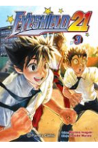 Eyeshield 21 nº 03/13