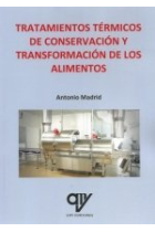 TRATAMIENTOS TERMICOS DE CONSERVACION Y TRANSFORMACION DE L