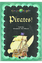 Green Apple - Pirates! - Level 2 - A2 - B1