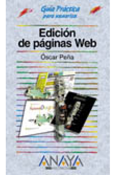 Edición de páginas web. Guía práctica para usuarios