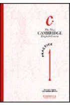 The new Cambridge English Course. Practice 1