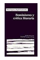 Feminismo y crítica literaria