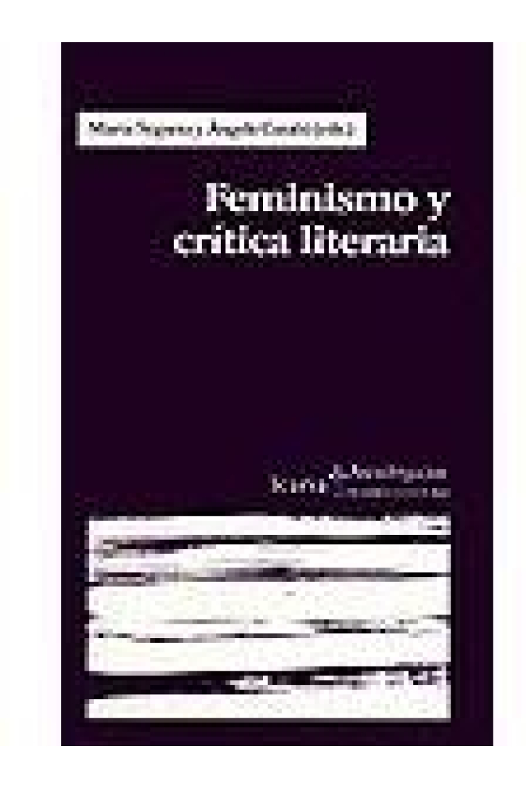 Feminismo y crítica literaria