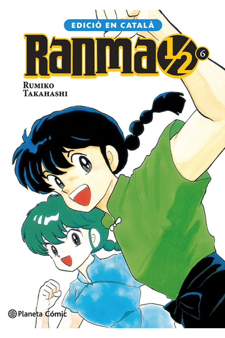RANMA 1/2 nº6/19
