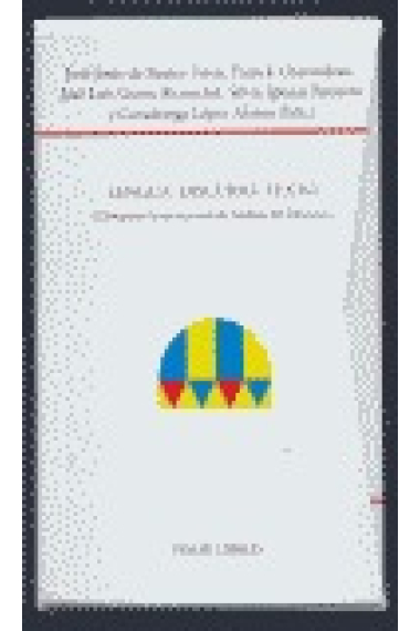 Lengua, discurso, texto ( I Simposio Internacional de Análisis del Discurso )