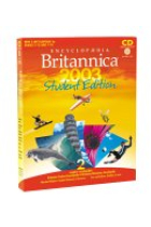 Britannica 2003 CD-ROM Student edition