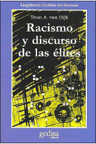 Racismo y discurso de las élites