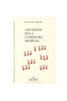 Los gestos en la literatura medieval