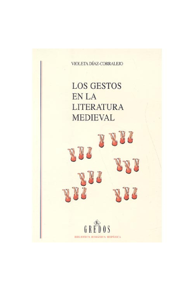 Los gestos en la literatura medieval