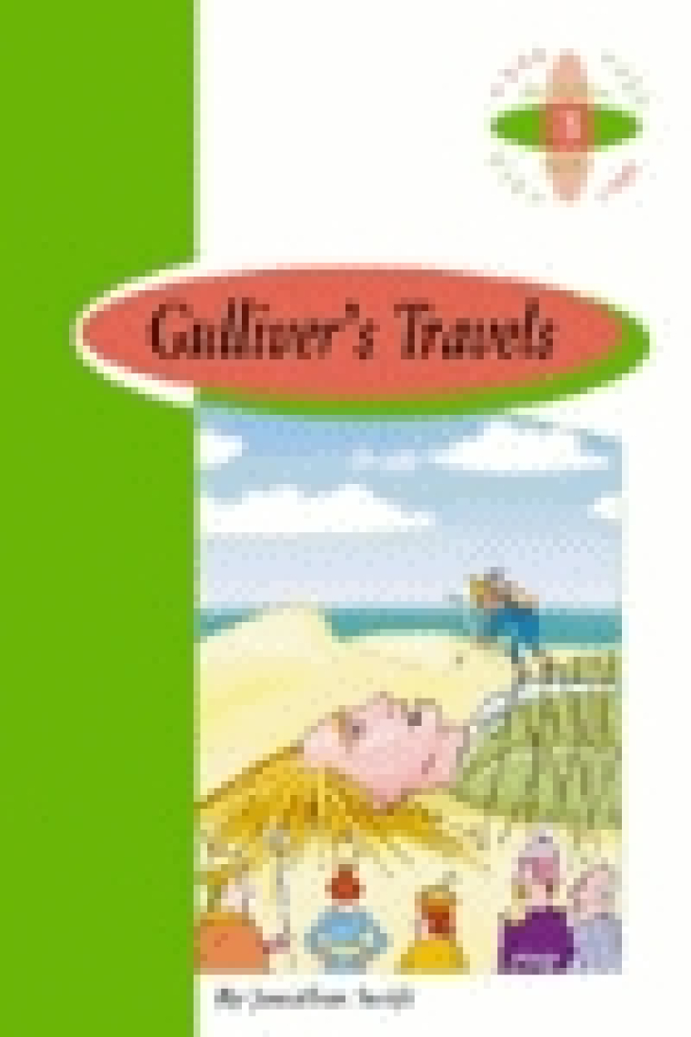 Gullivers Travels - Burlington Original Reader - 1º ESO