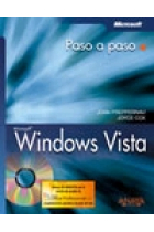 Windows Vista. Paso a paso