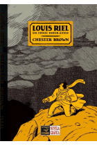 Louis Riel. Un cómic biográfico