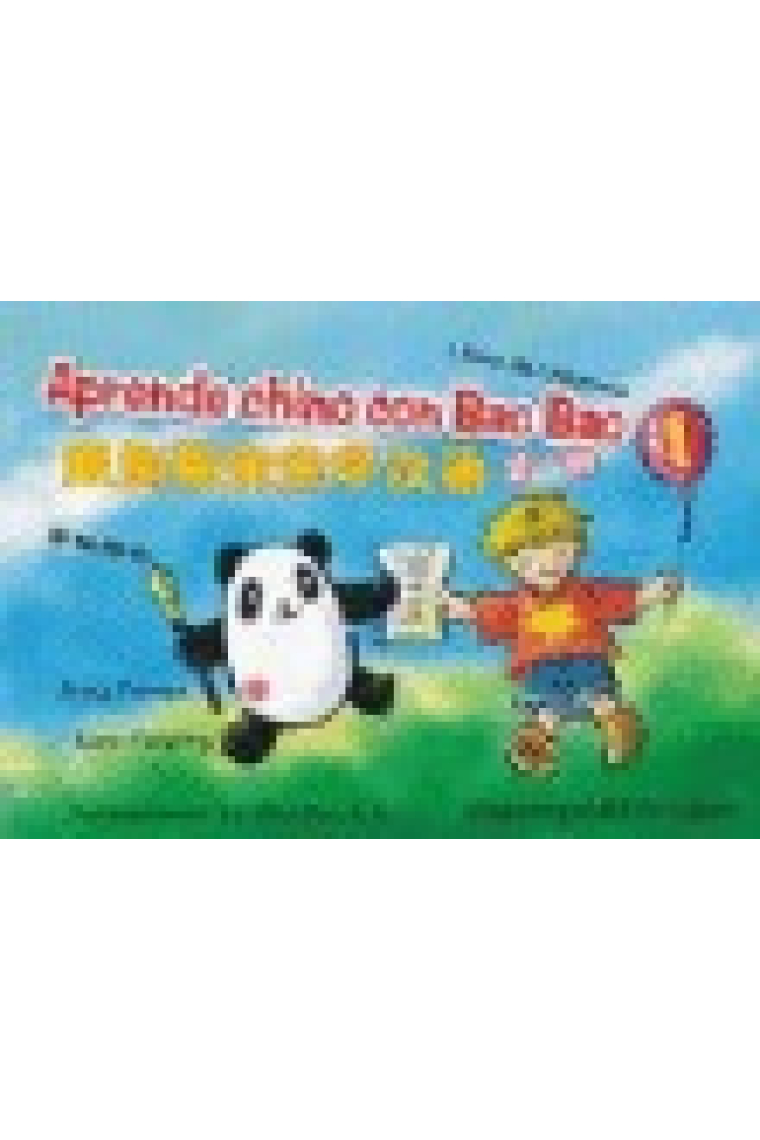 Aprende Chino con Bao Bao 1