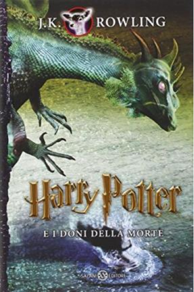 Harry Potter e i doni della morte 7