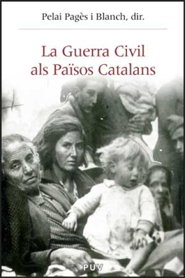 La Guerra Civil als Països Catalans