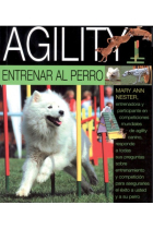 Agility. Entrenar al perro