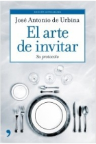 El arte de invitar. Su protocolo